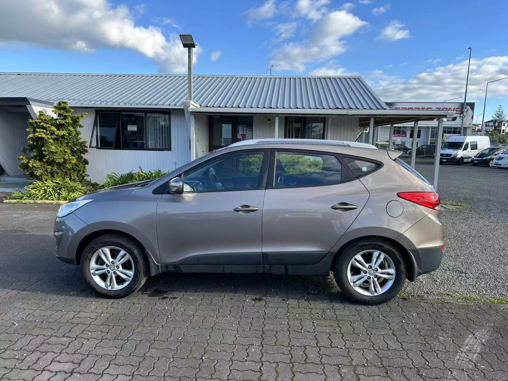 2013 HYUNDAI IX35 “AWD”