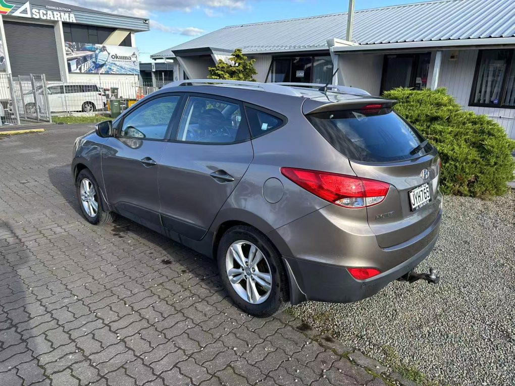 2013 HYUNDAI IX35 “AWD”