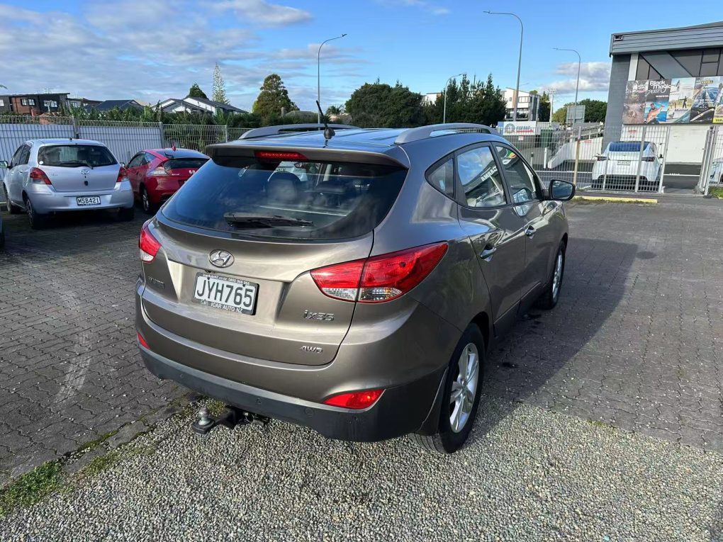 2013 HYUNDAI IX35 “AWD”