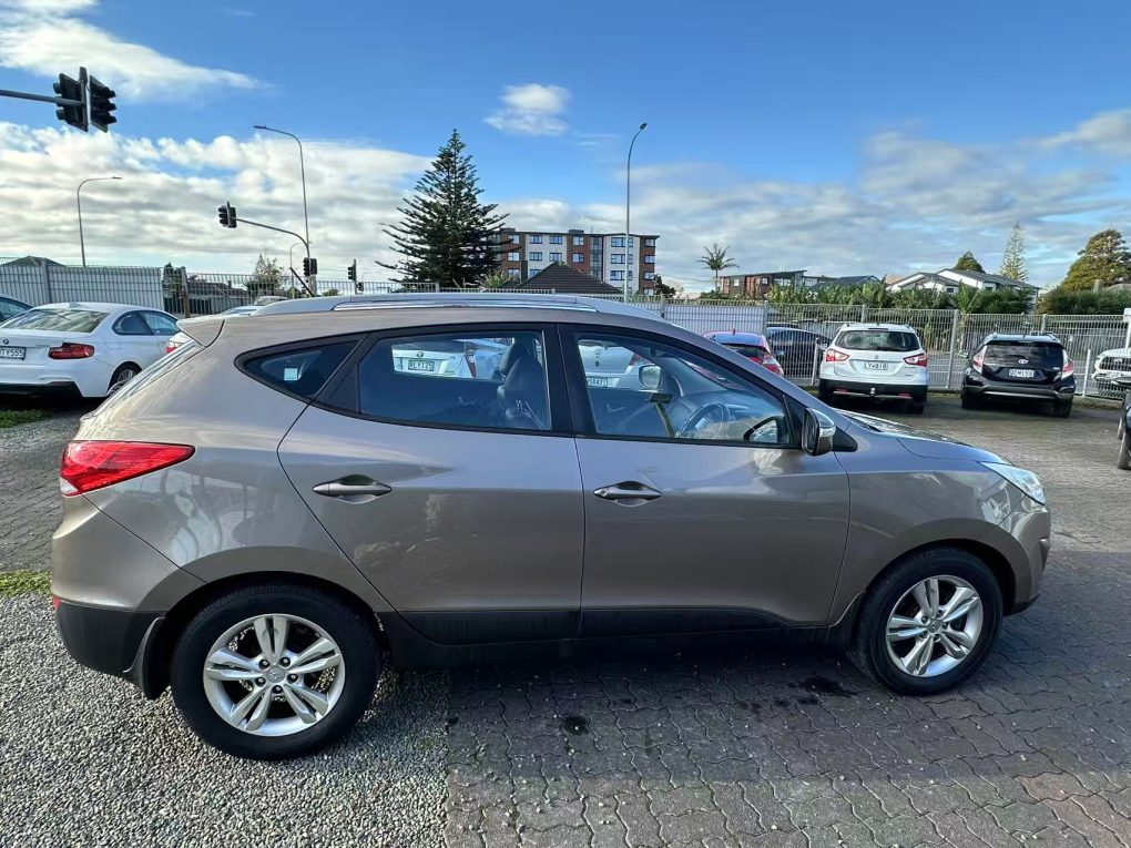 2013 HYUNDAI IX35 “AWD”