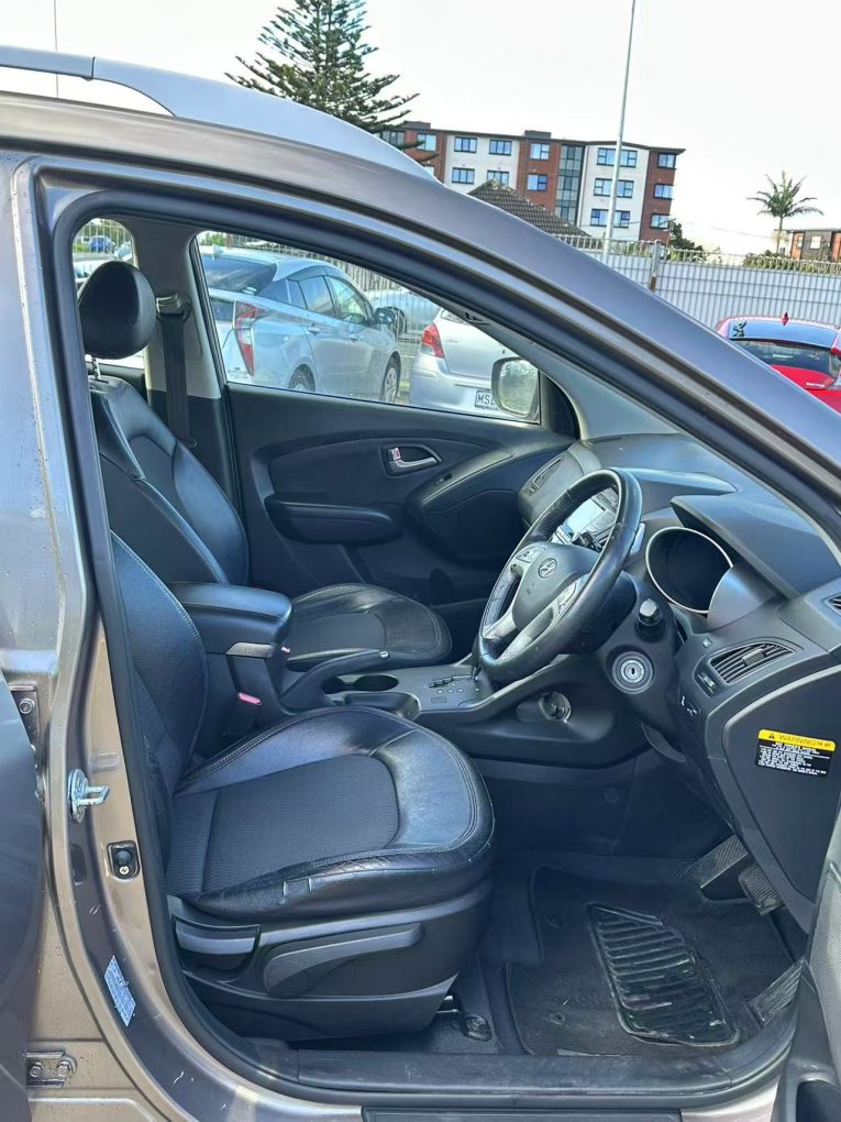 2013 HYUNDAI IX35 “AWD”