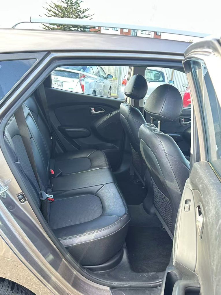 2013 HYUNDAI IX35 “AWD”