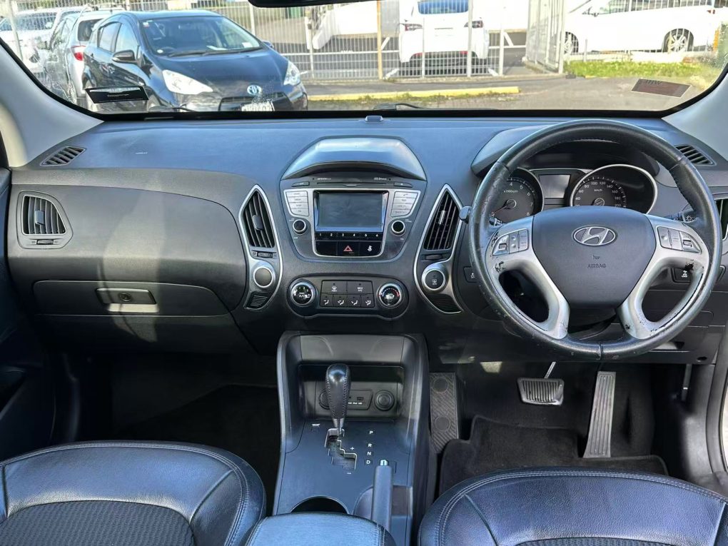 2013 HYUNDAI IX35 “AWD”