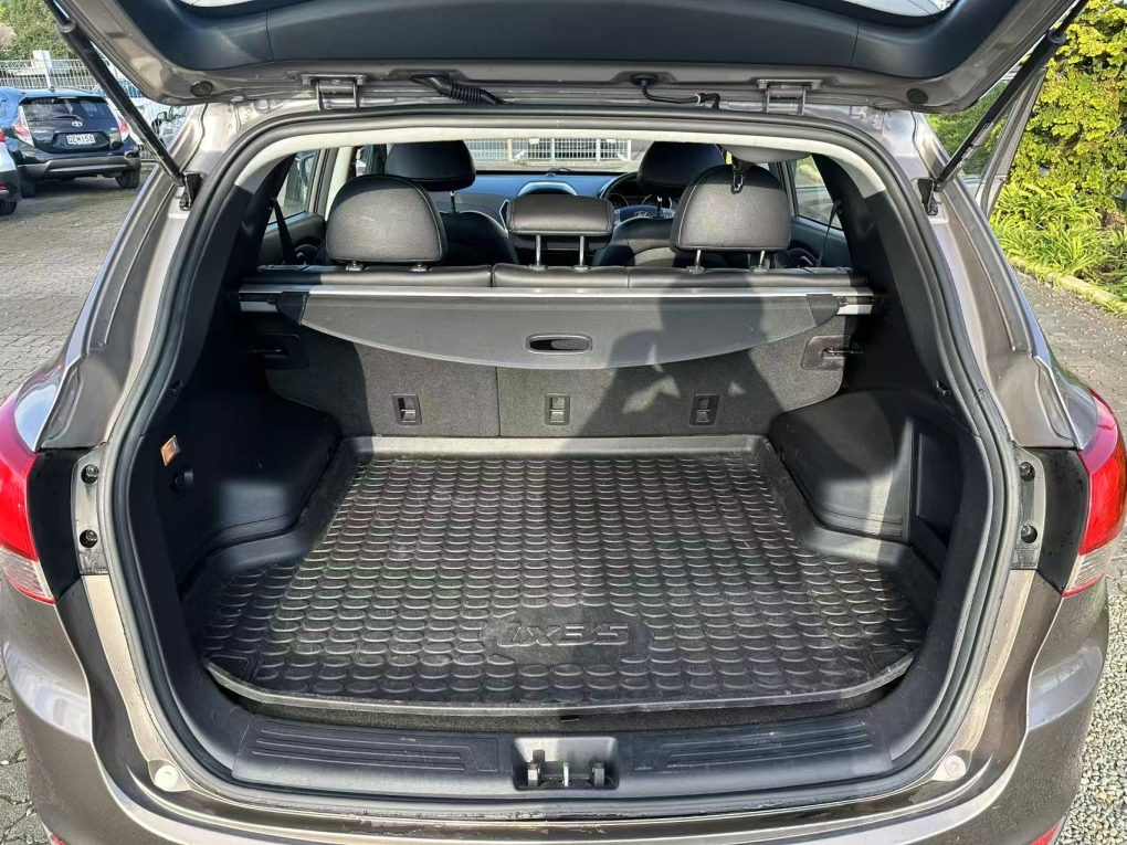 2013 HYUNDAI IX35 “AWD”