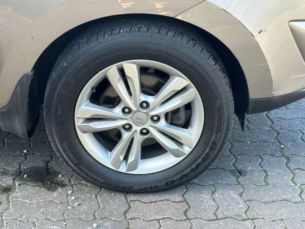 2013 HYUNDAI IX35 “AWD”