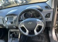 2013 HYUNDAI IX35 “AWD”