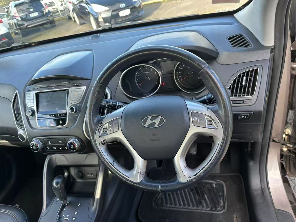 2013 HYUNDAI IX35 “AWD”