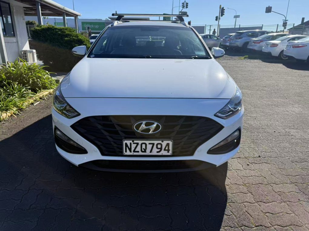 2022 HYUNDAI I30