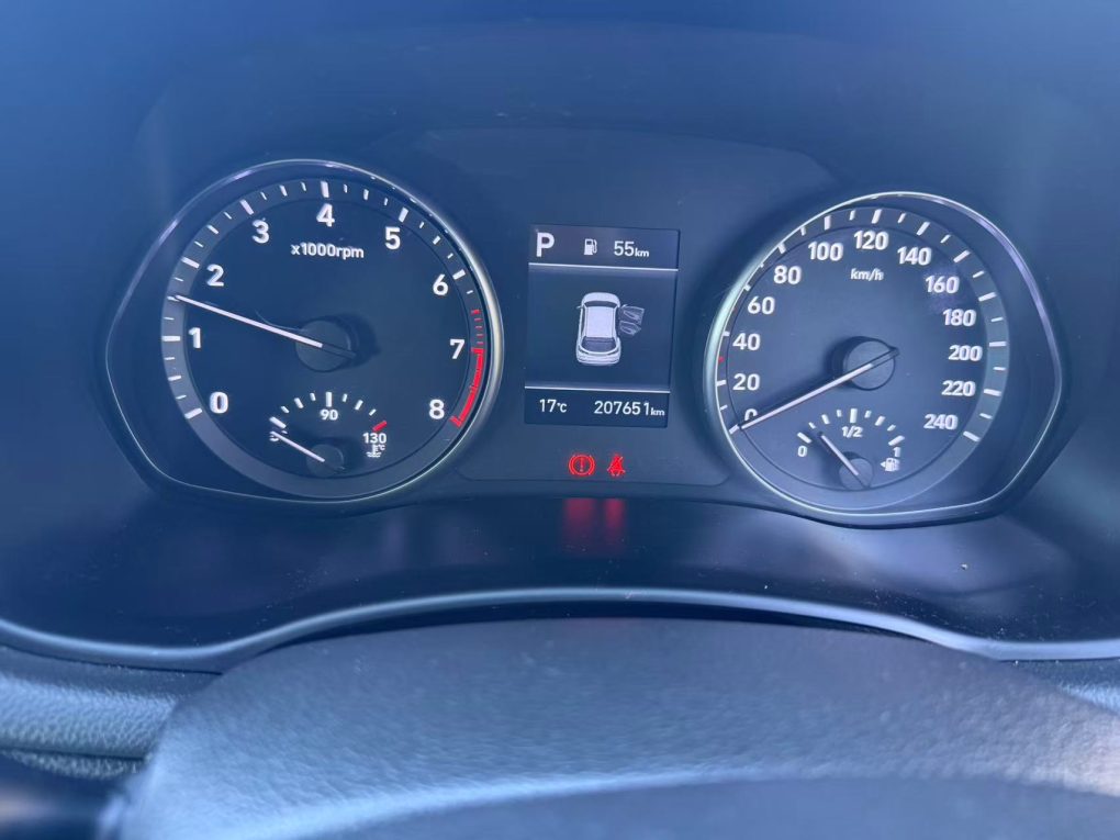 2022 HYUNDAI I30