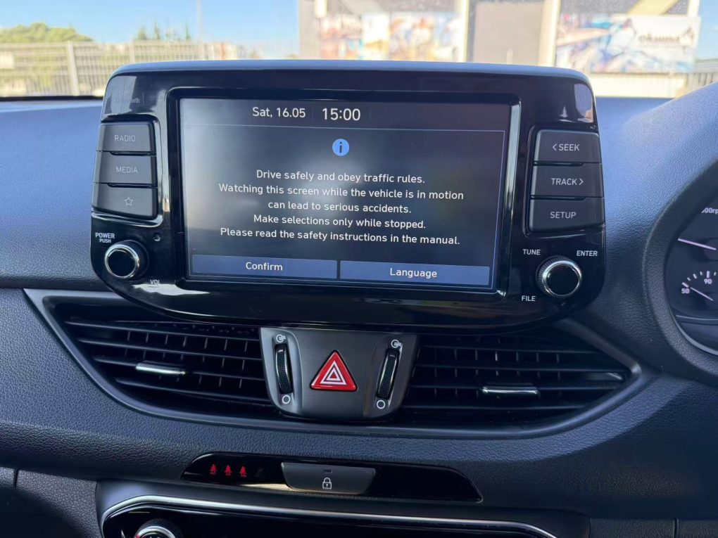 2022 HYUNDAI I30