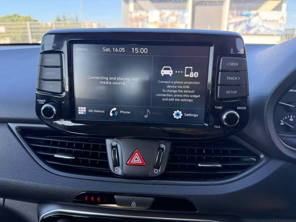 2022 HYUNDAI I30
