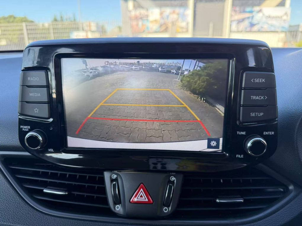 2022 HYUNDAI I30