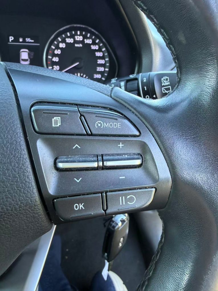 2022 HYUNDAI I30