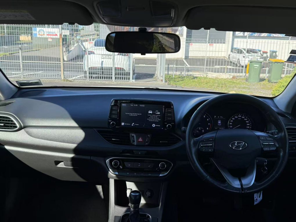 2022 HYUNDAI I30