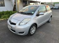 2010 TOYOTA YARIS