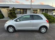 2010 TOYOTA YARIS