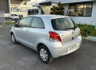 2010 TOYOTA YARIS