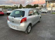 2010 TOYOTA YARIS