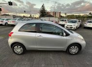 2010 TOYOTA YARIS