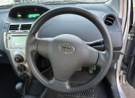 2010 TOYOTA YARIS