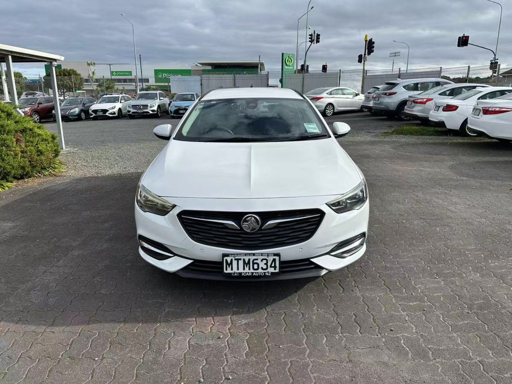 2020 HOLDEN COMMODORE