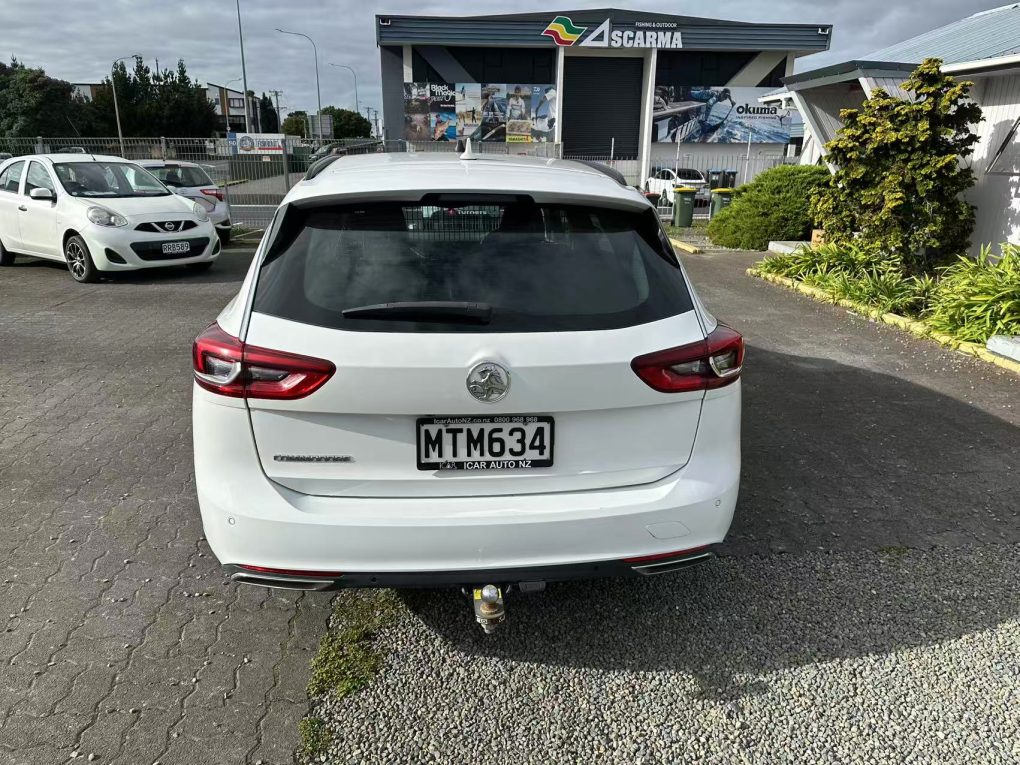 2020 HOLDEN COMMODORE