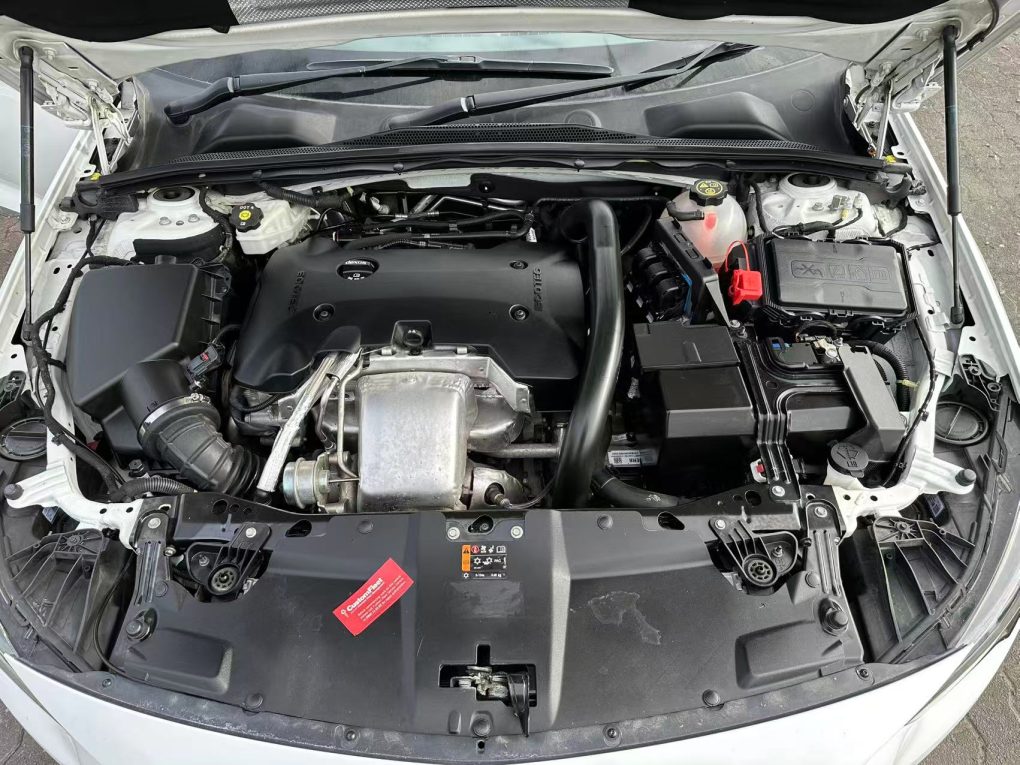 2020 HOLDEN COMMODORE
