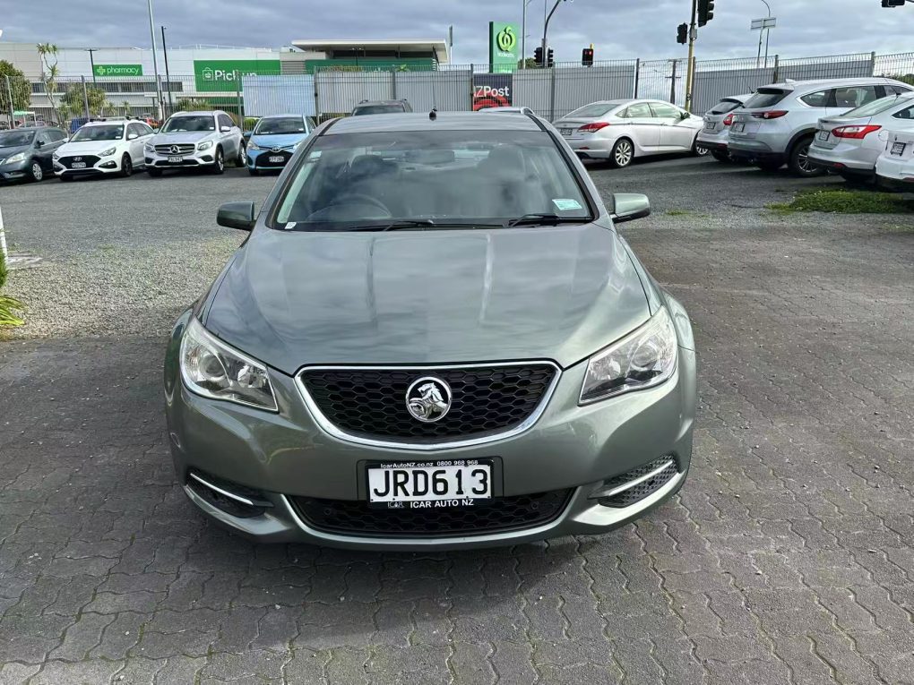 2016 HOLDEN COMMODORE