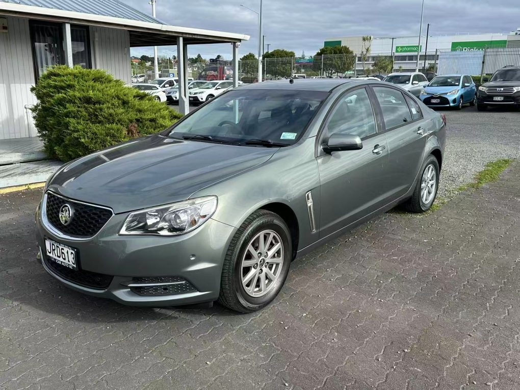 2016 HOLDEN COMMODORE