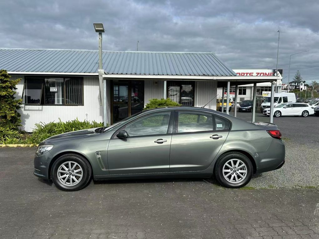 2016 HOLDEN COMMODORE