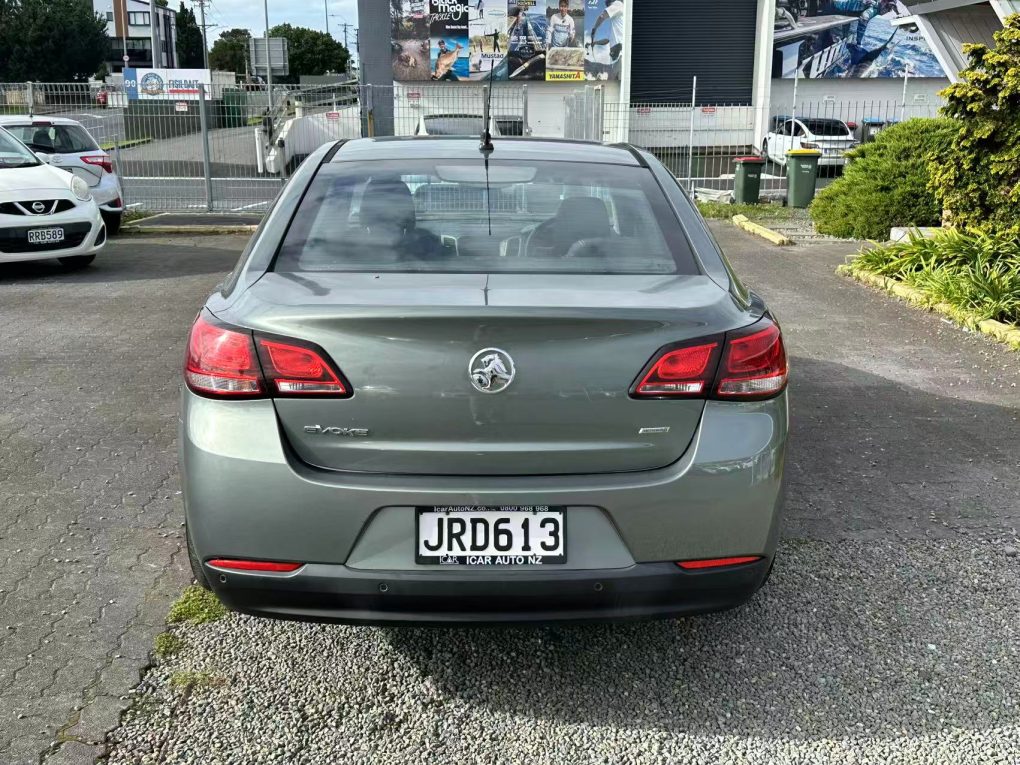 2016 HOLDEN COMMODORE