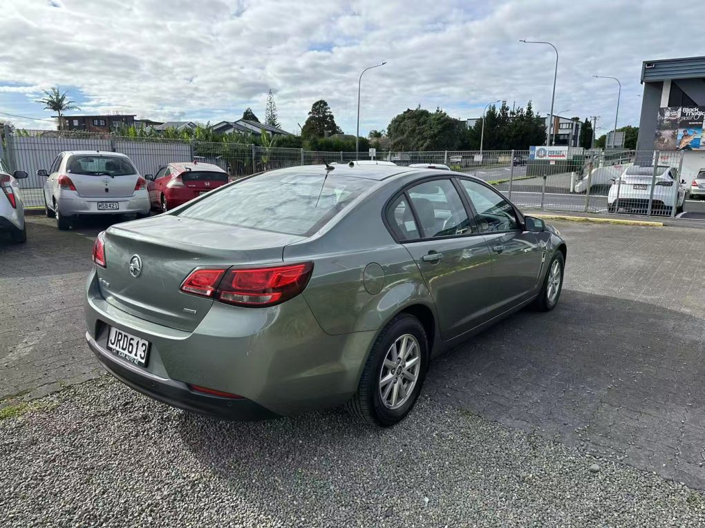2016 HOLDEN COMMODORE