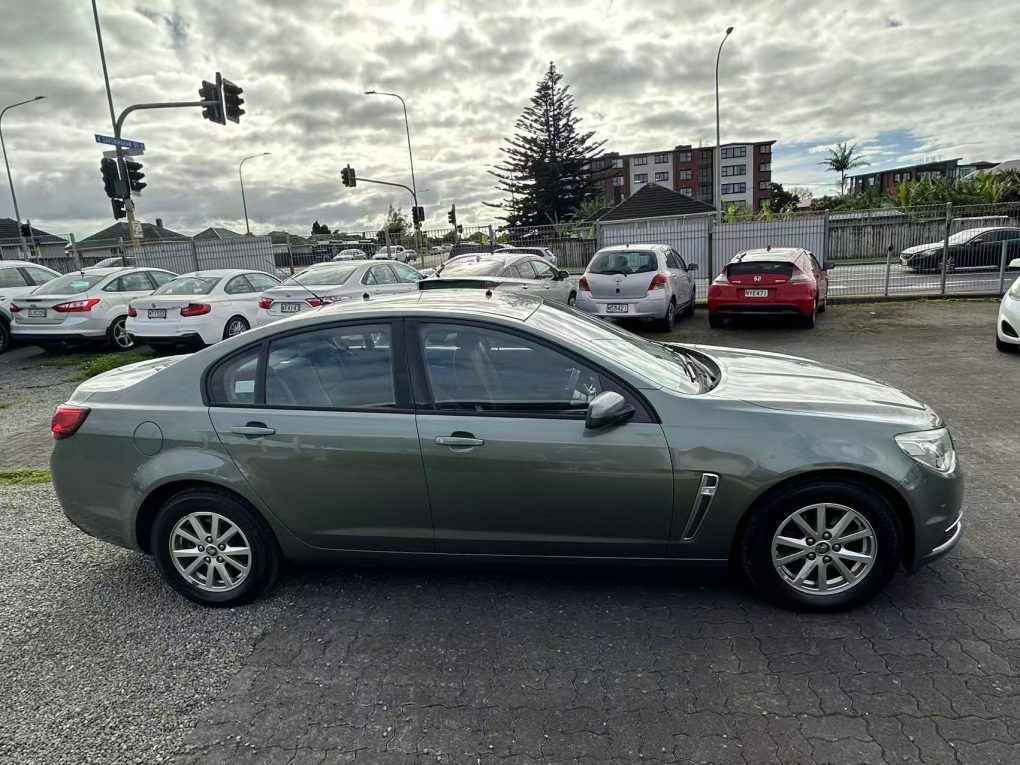 2016 HOLDEN COMMODORE