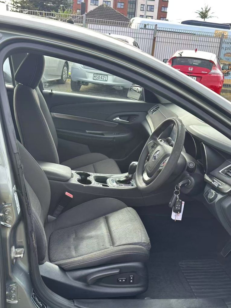 2016 HOLDEN COMMODORE