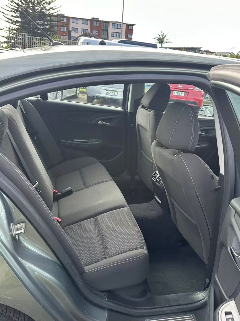 2016 HOLDEN COMMODORE