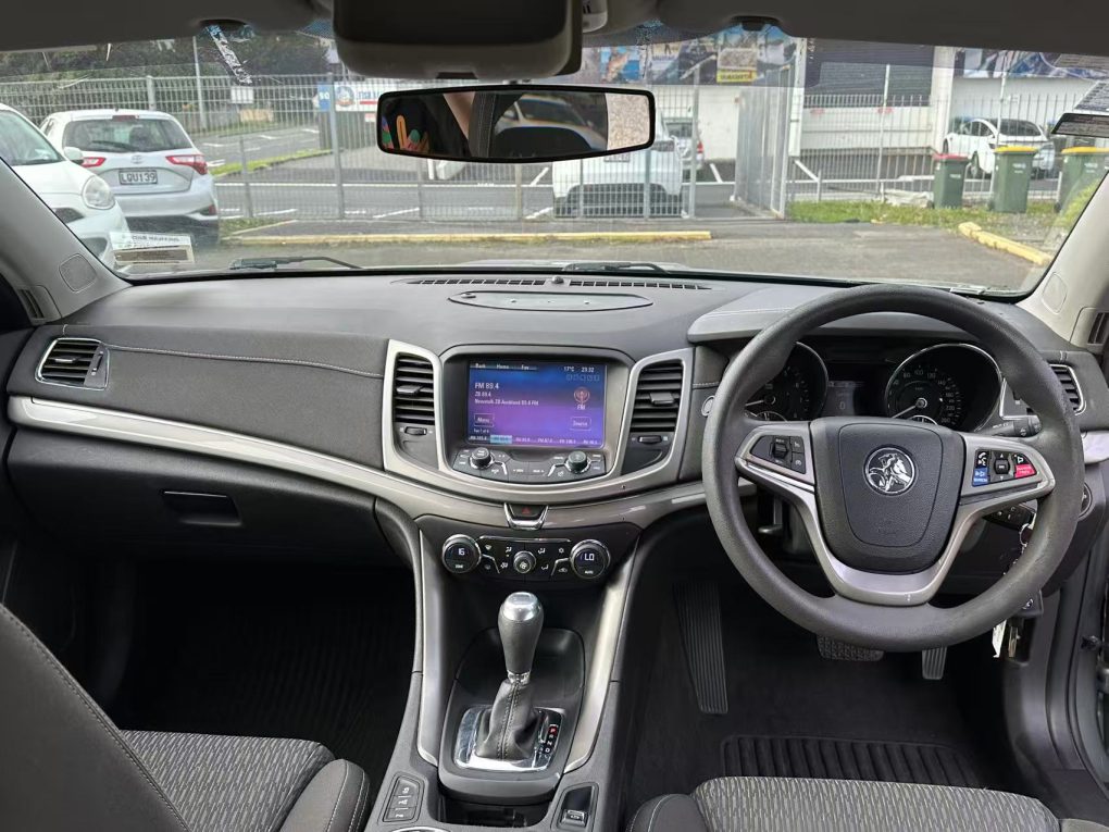 2016 HOLDEN COMMODORE