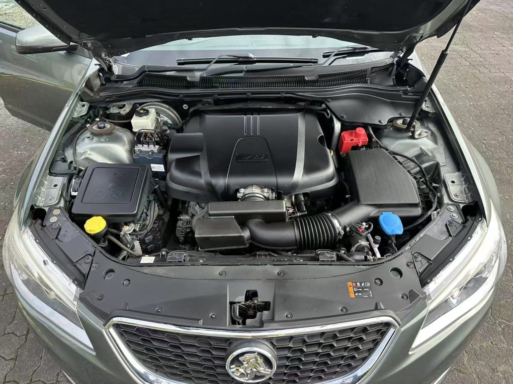 2016 HOLDEN COMMODORE