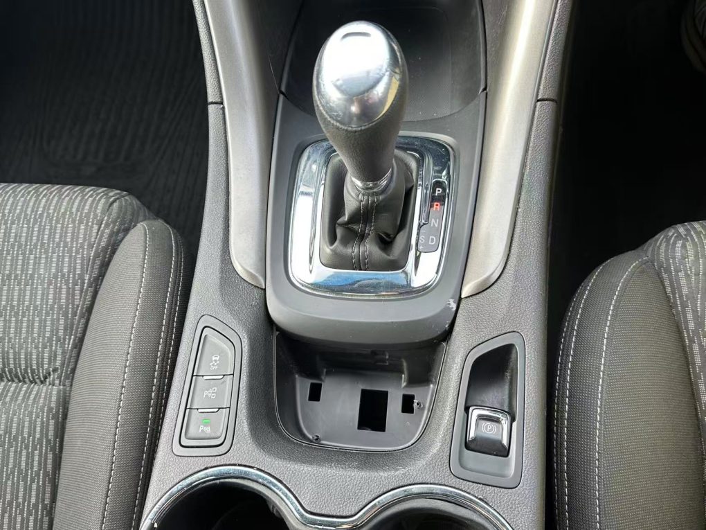 2016 HOLDEN COMMODORE
