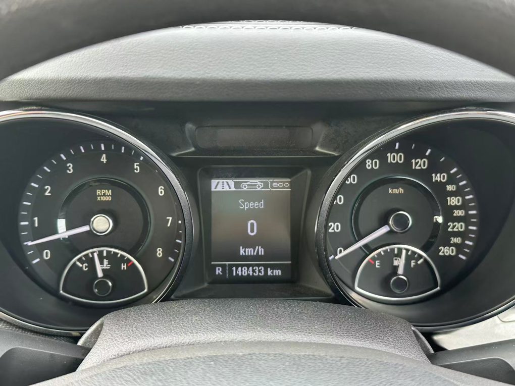 2016 HOLDEN COMMODORE