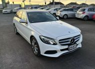 2014 MERCEDES-BENZ C-CLASS