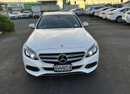 2014 MERCEDES-BENZ C-CLASS