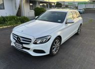 2014 MERCEDES-BENZ C-CLASS