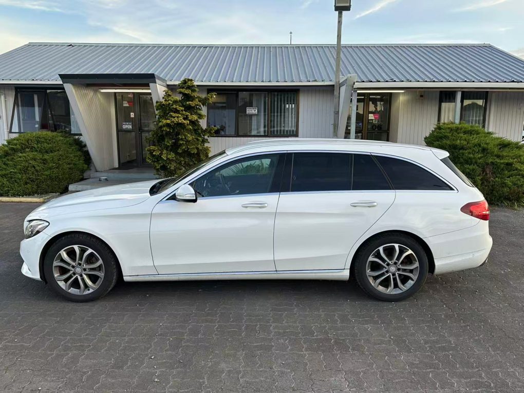 2014 MERCEDES-BENZ C-CLASS