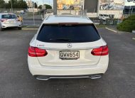 2014 MERCEDES-BENZ C-CLASS