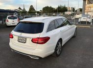 2014 MERCEDES-BENZ C-CLASS