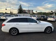 2014 MERCEDES-BENZ C-CLASS