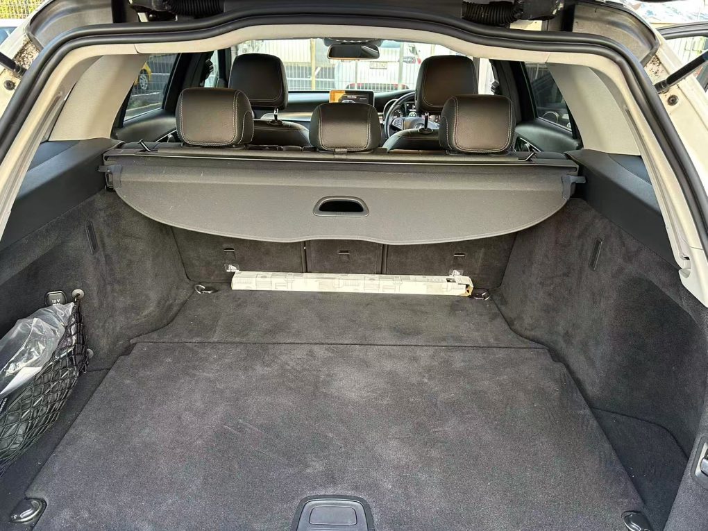 2014 MERCEDES-BENZ C-CLASS