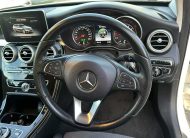 2014 MERCEDES-BENZ C-CLASS
