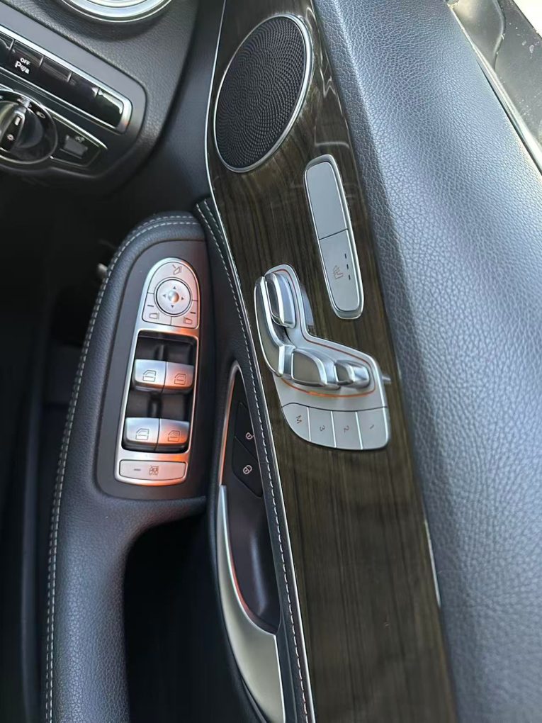2014 MERCEDES-BENZ C-CLASS