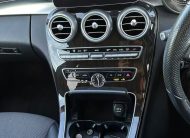 2014 MERCEDES-BENZ C-CLASS